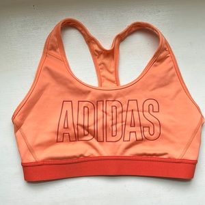 Adidas Racerback Sports Bra - S